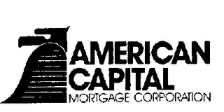 AMERICAN CAPITAL MORTGAGE CORPORATION logo
