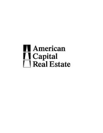 AMERICAN CAPITAL REAL ESTATE logo