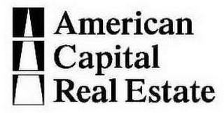AMERICAN CAPITAL REAL ESTATE logo