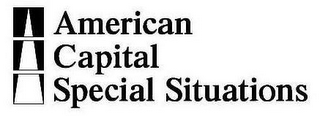 AMERICAN CAPITAL SPECIAL SITUATIONS logo