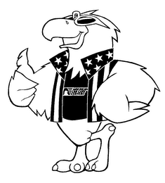 AMERICAN CAR CARE CENTERS logo