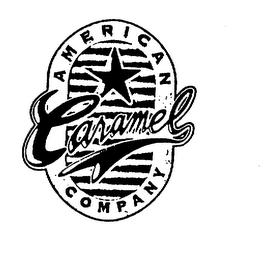 AMERICAN CARAMEL COMPANY logo
