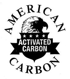 AMERICAN CARBON ACTIVATED CARBON logo