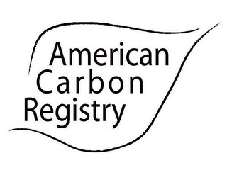 AMERICAN CARBON REGISTRY logo
