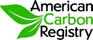 AMERICAN CARBON REGISTRY logo