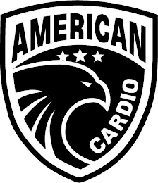 AMERICAN CARDIO logo