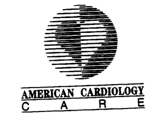 AMERICAN CARDIOLOGY CARE logo