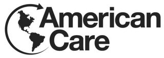 AMERICAN CARE logo