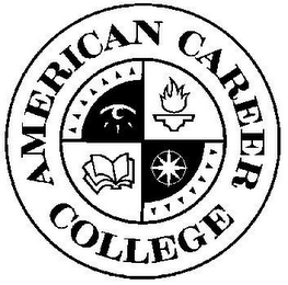 AMERICAN CAREER COLLEGE logo