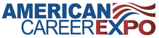 AMERICAN CAREER EXPO logo