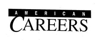 AMERICAN CAREERS logo