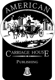 AMERICAN CARRIAGE HOUSE PUBLISHING logo