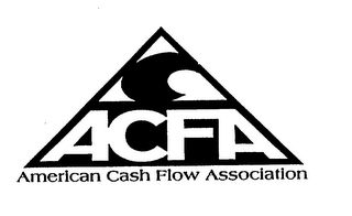 AMERICAN CASH FLOW ASSOCIATION ACFA logo