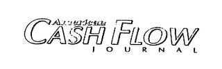 AMERICAN CASH FLOW JOURNAL logo