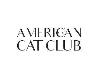 AMERICAN CAT CLUB logo