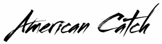 AMERICAN CATCH logo