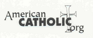 AMERICAN CATHOLIC.ORG logo