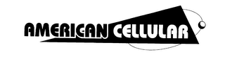 AMERICAN CELLULAR logo