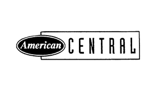 AMERICAN CENTRAL logo