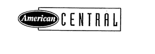 AMERICAN CENTRAL logo