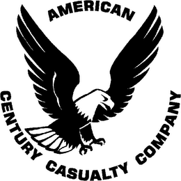 AMERICAN CENTURY CASUALTY COMPANY logo