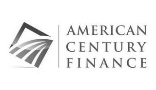 AMERICAN CENTURY FINANCE logo