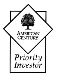 AMERICAN CENTURY PRIORITY INVESTOR logo