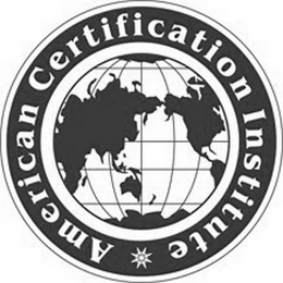 AMERICAN CERTIFICATION INSTITUTE logo