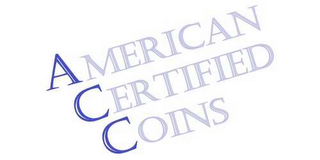 AMERICAN CERTIFIED COINS logo