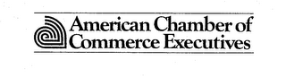 AMERICAN CHAMBER OF COMMERCE EXECUTIVES logo