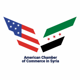 AMERICAN CHAMBER OF COMMERCE IN SYRIA logo
