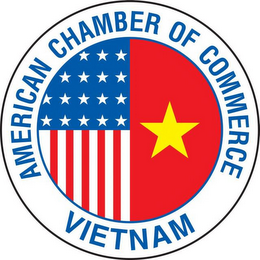 AMERICAN CHAMBER OF COMMERCE VIETNAM logo