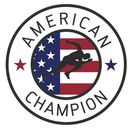 AMERICAN CHAMPION logo