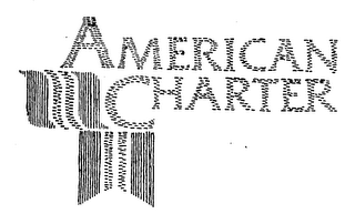 AMERICAN CHARTER logo