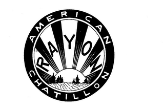 AMERICAN CHATILLON RAYON logo