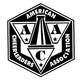 AMERICAN CHEERLEADERS ASSOCIATION ACA logo