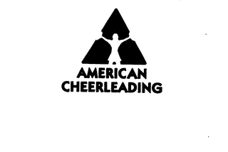 AMERICAN CHEERLEADING logo