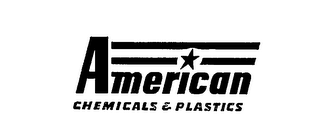 AMERICAN CHEMICALS & PLASTICS logo
