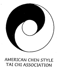 AMERICAN CHEN STYLE TAI CHI ASSOCIATION logo
