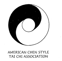 AMERICAN CHEN STYLE TAI CHI ASSOCIATION logo