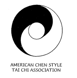 AMERICAN CHEN STYLE TAI CHI ASSOCIATION logo