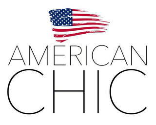 AMERICAN CHIC logo