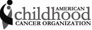 AMERICAN CHILDHOOD CANCER ORGANIZATION logo