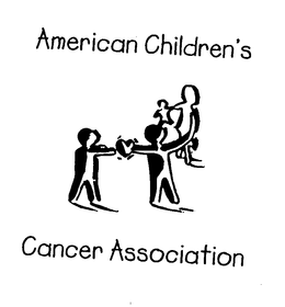 AMERICAN CHILDREN'S CANCER ASSOCIATION logo