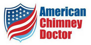 AMERICAN CHIMNEY DOCTOR logo