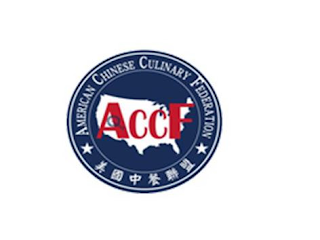 AMERICAN CHINESE CULINARY FEDERATION ACCF logo