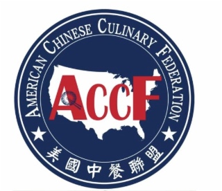 AMERICAN CHINESE CULINARY FEDERATION ACCF logo