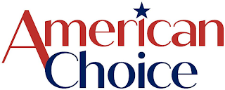 AMERICAN CHOICE logo