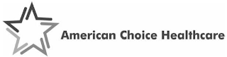 AMERICAN CHOICE HEALTHCARE logo