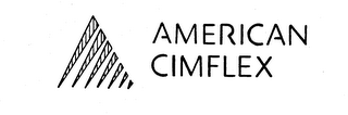 AMERICAN CIMFLEX logo